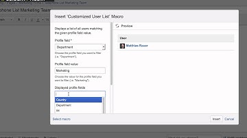 Custom User Profile 1.10: User-Listen ganz einfach erstellen