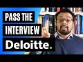 Deloitte Pass The Interview | Deloitte Job Simulation [2021] | Hirevue