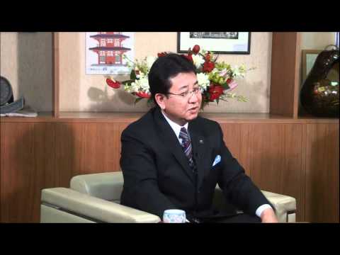 2012 下野市長新年のご挨拶