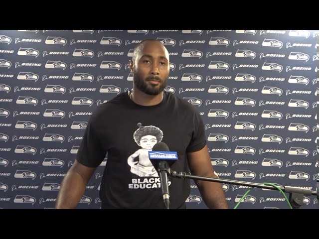 K.J. Wright on 4-and-oh Start 2020-10-05