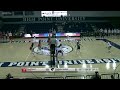 Highlights: #3 Charleston Southern vs. #6 Radford, Volleyball
