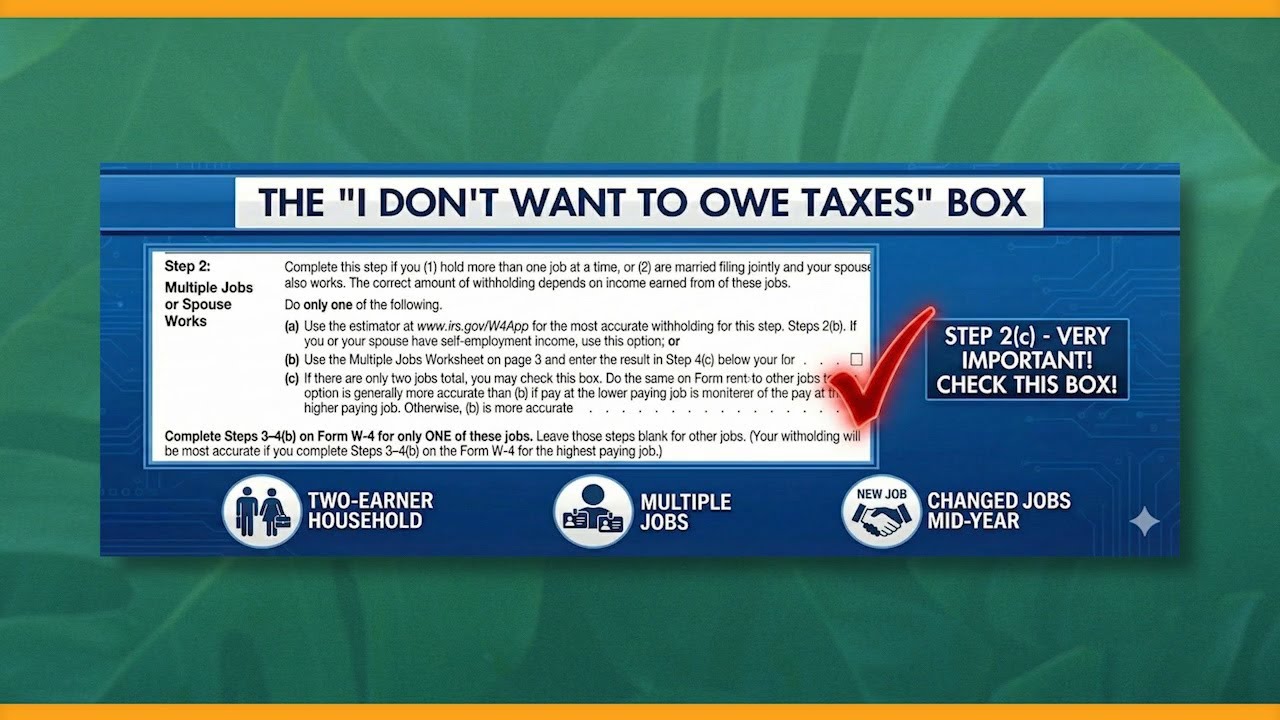 Want the Maximum Refund This Tax Season? Watch This