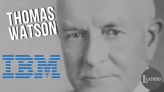 EPISODE 27: THOMAS WATSON
