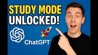 ChatGPT Study Mode: A New Learning Experience | ChatGPT | OpenAI | AI Study Mode