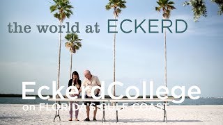 The World at Eckerd College (Extended Version)