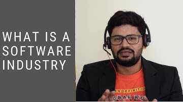 What Is Software Industry | Ui Brains | by Naveen Saggam