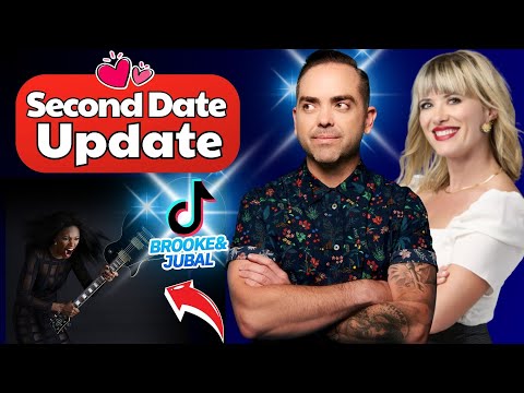 Brooke And Jubal Second Date Update EP 2 