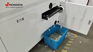 Famous KC970+ Automatic Grooving Machine Wealth
