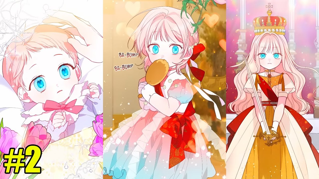 Reencarnada Como Uma Imperadora Bebê: Quando O Amor Do Pai A Faz Governar Um Império Parte 2