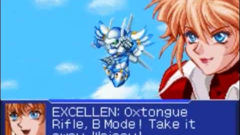 Super robot wars original generation II ep26 part 3