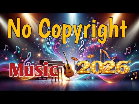 New Year No Copyright Music | Most Relaxing DJ Remix | No Copyright Baground Music