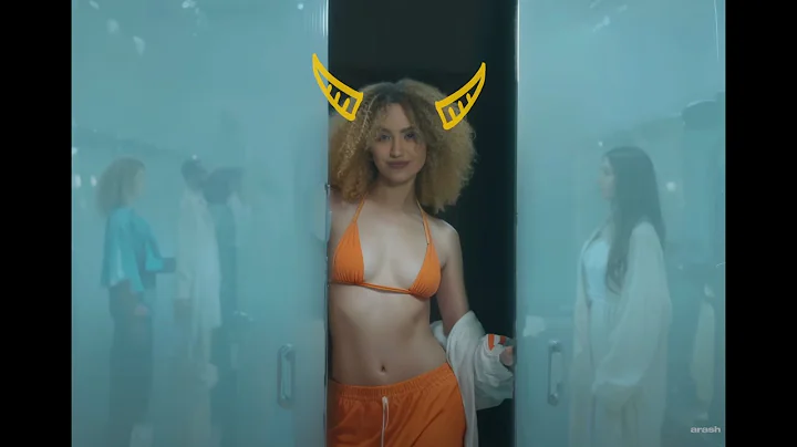 Arash  - Belarzoon (Official Video)