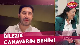 Miyasenin Eşinden Destek Mesajı - Gelinim Mutfakta 19 Haziran Pazartesi