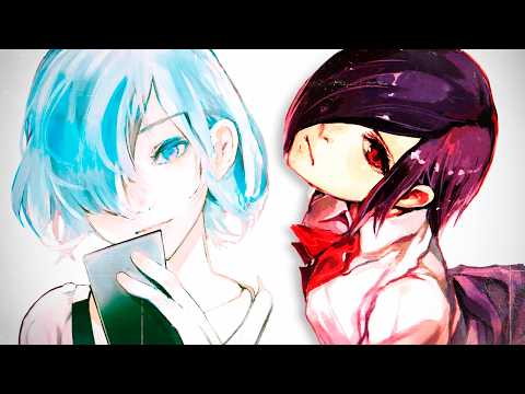 THE UNJUSTLY HATED CHARACTER FROM TOKYO GHOUL! - Touka Kirishima - Analysis