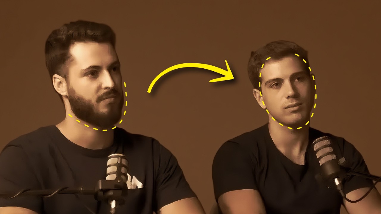 ¿Como es el Rostro de las personas sensibles?