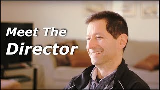 Counter Column - Meet the Director Profile