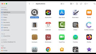 AdminHelper adware removal video (Mac).