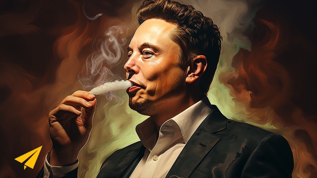 Elon Musk On Why Weed Is Bad \U0026 How His Brain Works