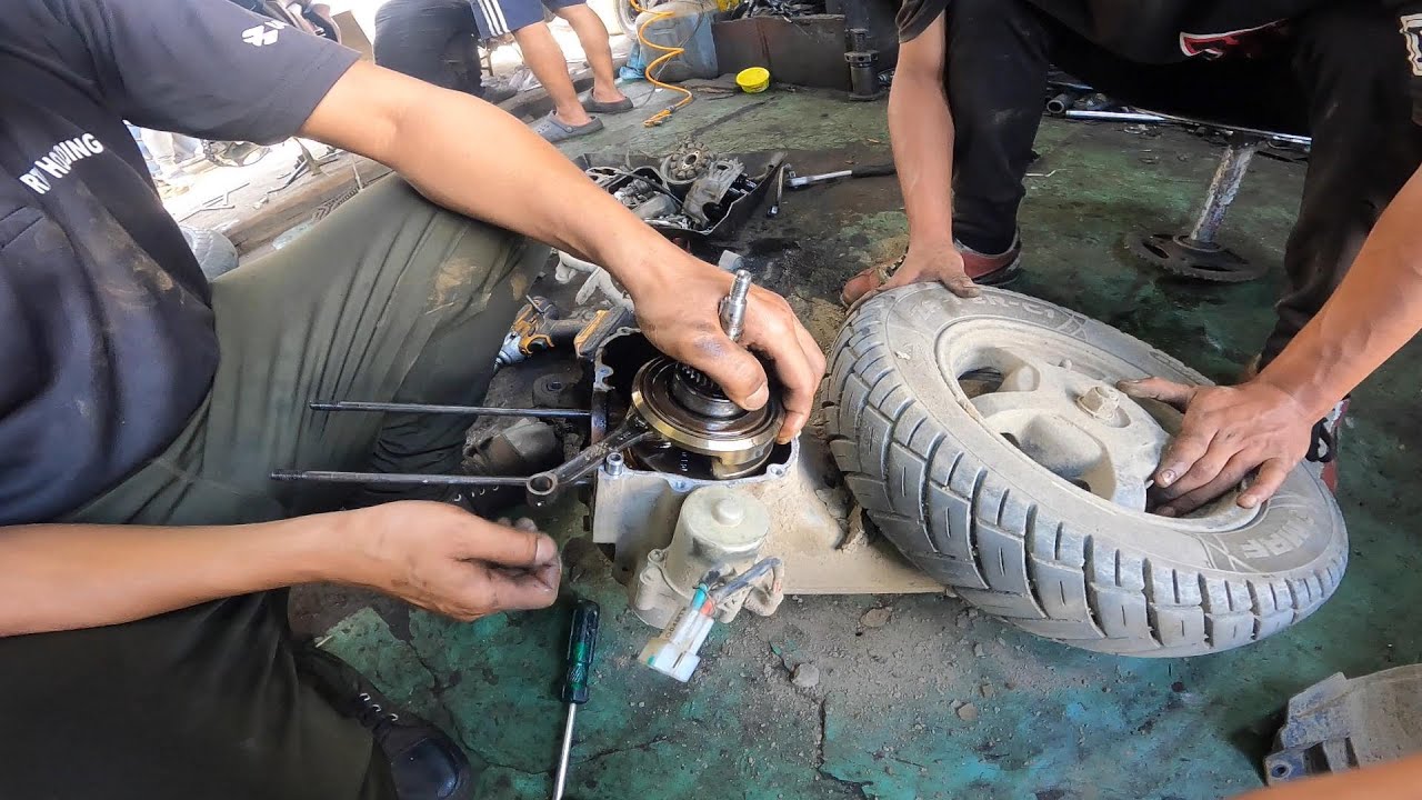 Acces Engine siam leh a behbawm