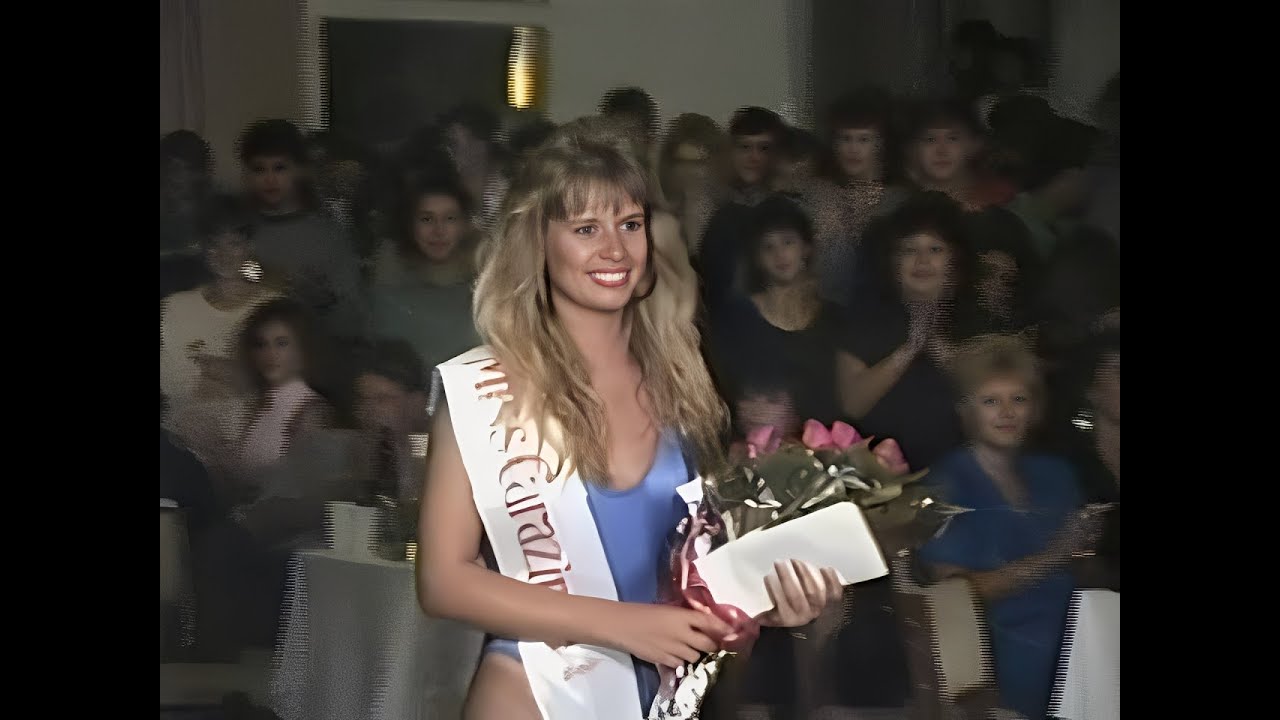 CONCURSO MISS CARAZINHO/RS - 1989