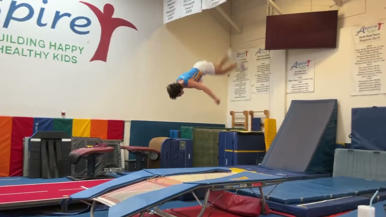 Parker Mann DM Pass 1 Western Regionals 2026