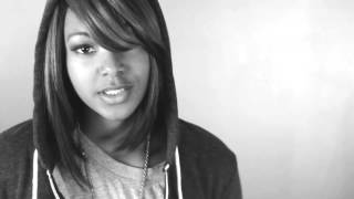 Jharee Stephens & Algee Smith It Won't Stop Sevyn Streeter Remix Cover