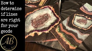 How to determine if lines are right for your geode
This video is about How to determine if your geode needs lines. Honestly, it is a tough one! I am usually not a huge fan of lines but in this case, I think the addition of more glitter and pretty purple lines will be perfect. Mrs Colorberry said she prints pics out and draws on them, I decided to glitter them haha. Sometimes you just never know if you should add more glitter!
Here are the ways you can support my channel
I have now launched my Etsy shop. You can find my products listed at https://www.etsy.com/shop/AbstractBossLLC?ref=seller-platform-mcnav
Donate to paypal: email is abstractboss.llc@gmail.com
Prints are available and you can find them at http://www.redbubble.com/shop/abstractboss I added all my animals for you to see. They can be phone cases, prints, or even framed artwork! Let me know if you have any questions
Teespring has links right under my videos if you are using a desktop.
Save money cha-ching!
-https://www.theepoxyresinstore.com and use the code: abstract20
you will get 20% off. Check out their liquid diamonds resin!
-Paddys Pigments: https://www.resinartshop.com and use ABSTRACTBOSS for 10% off!
-Stonecoat: Purchase at their website http://www.stonecoatcountertops.com and use my code abstract to get $10 off of $100.
-MasterCast: email Arem at aram.friedrich@elichem.co.uk and he can take off VAT for US purchases and price also includes shipping.
-Amazon: http://www.amazon.com/shop/abstractboss The majority of things I use are located on the Amazon Influencer store. So I organized the different items into lists, so click on the list that fits what you are looking for and happy shopping! As an Amazon Associate I earn from qualifying purchases
About Abstract Boss:
Abstract Boss isnt just your normal channel. Abstract Boss is full of Art, Motivation, Business Building Tips, Personal Development, and more art. Abstract Boss is about inspiring you to bring what means the most to you back into your life and to never give up. So, Abstract Boss is here as a channel to inspire and help you through art and Vlogs as Ashly herself learns and grows through this fun and crazy life.
Contact Info:
abstractboss.llc@gmail.com
Website: http://www.abstractboss.com
Tik Tok: @abstractboss
Instagram: @abstractboss.llc
Facebook: /abstractboss
*Disclaimer* I post my method and preferences. I am not saying this is the right way to do it, only that this is the way I do it. Follow the instructions of the manufacturers and always follow all directions because I can not be held liable. Anything you choose to create is YOURS :D that is the beauty of it! I know you can do any piece successfully, just make sure you do the proper research and use all safety measures.
Never give up! How to determine if lines are right for your geode