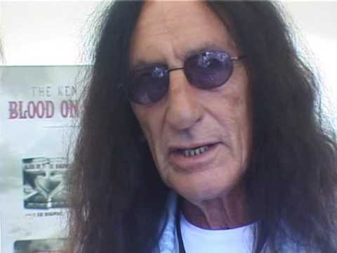 Ken Hensley Interview & July Morning live