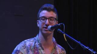 AJR - Interview (Live 95.5)