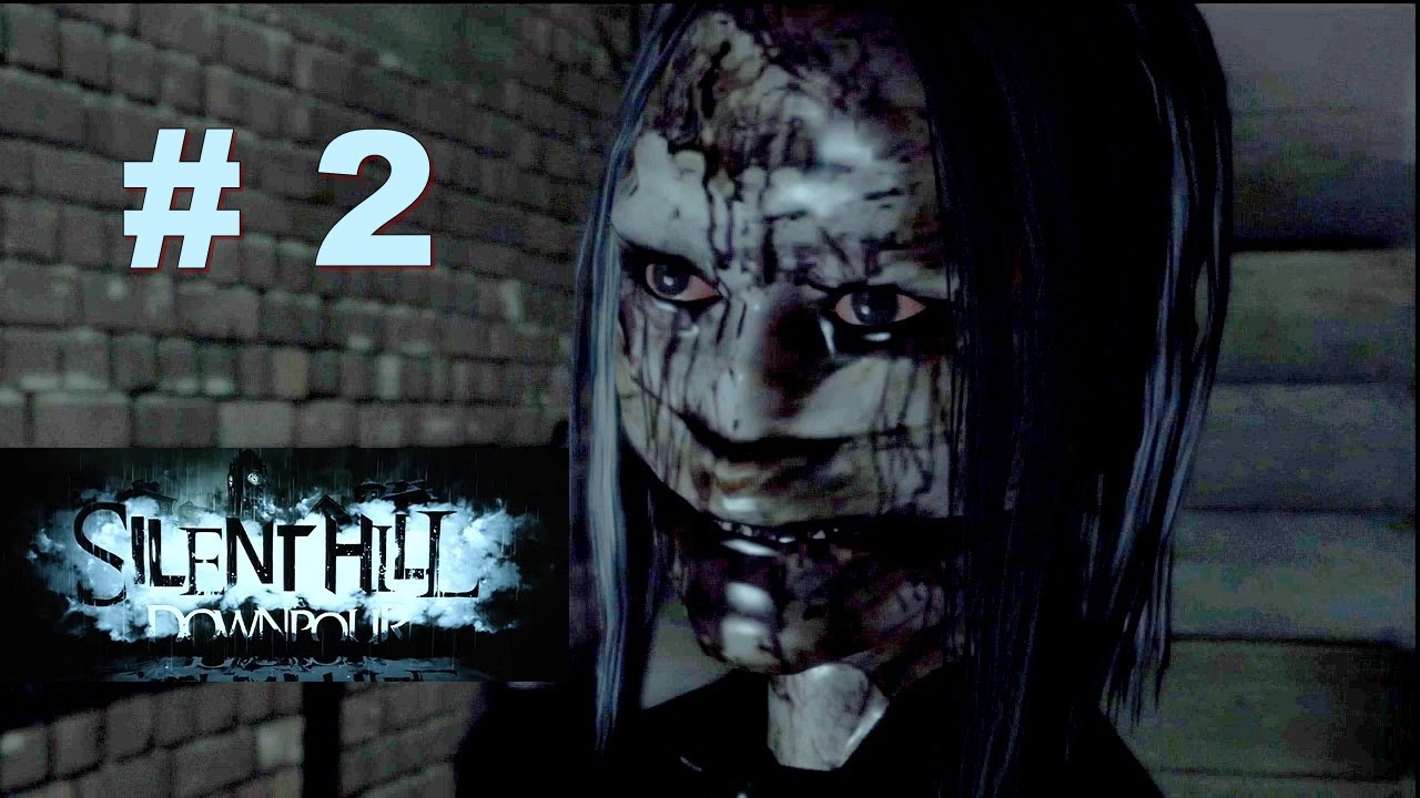 Silent Hill Downpour Gameplay Walkthrough Part 2 PS3