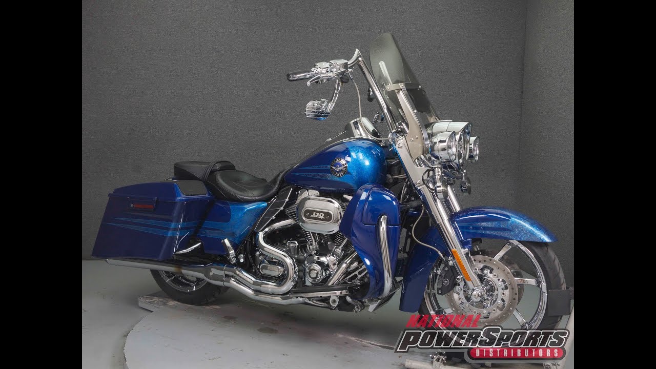 2013 Harley Davidson Flhrse5 Cvo Road King for Sale | National