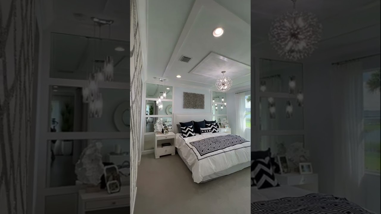 Inside Empty House Tour