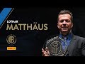 Lothar Matthaus | Interview | Inter Hall of Fame 2018 の動画、YouTube動画。