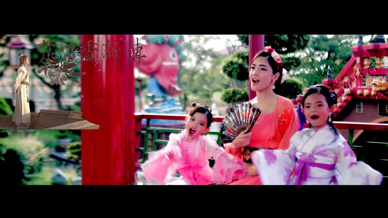 เมดเล่ย์เพลงประกอบภาพยนต์จีน ยุค 80 (Cover By Pinky Savika)