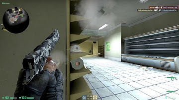 de_mirage_dusk (Mirage Dusk) CS:GO #556