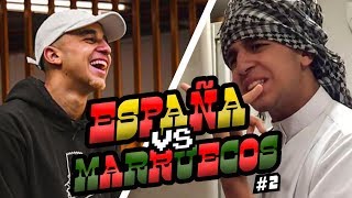 RECOPILACIÓN ESPAÑA vs MARRUECOS. 2