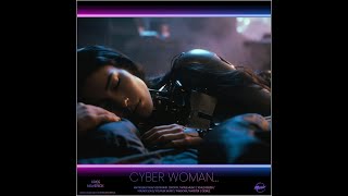 Kriss Maverick -Cyber Woman-