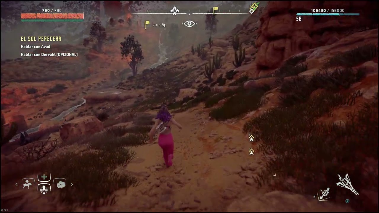 Horizon Zero Dawn  Complete Edition Aloy Pants Outfit