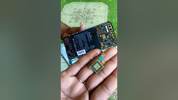 Mi A1 finger print censer replace#Shorts videos 👍💗#Mi A1😘