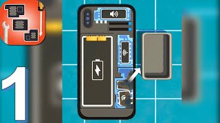 Repair Master 3D - Gameplay Walkthrough Part 1 (Android) screenshot 4