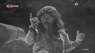 Bariş Manço - Kayalarin Oğlu 2003 Trt Muzik Hd Arşivden 4K