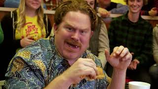 Man v. Food