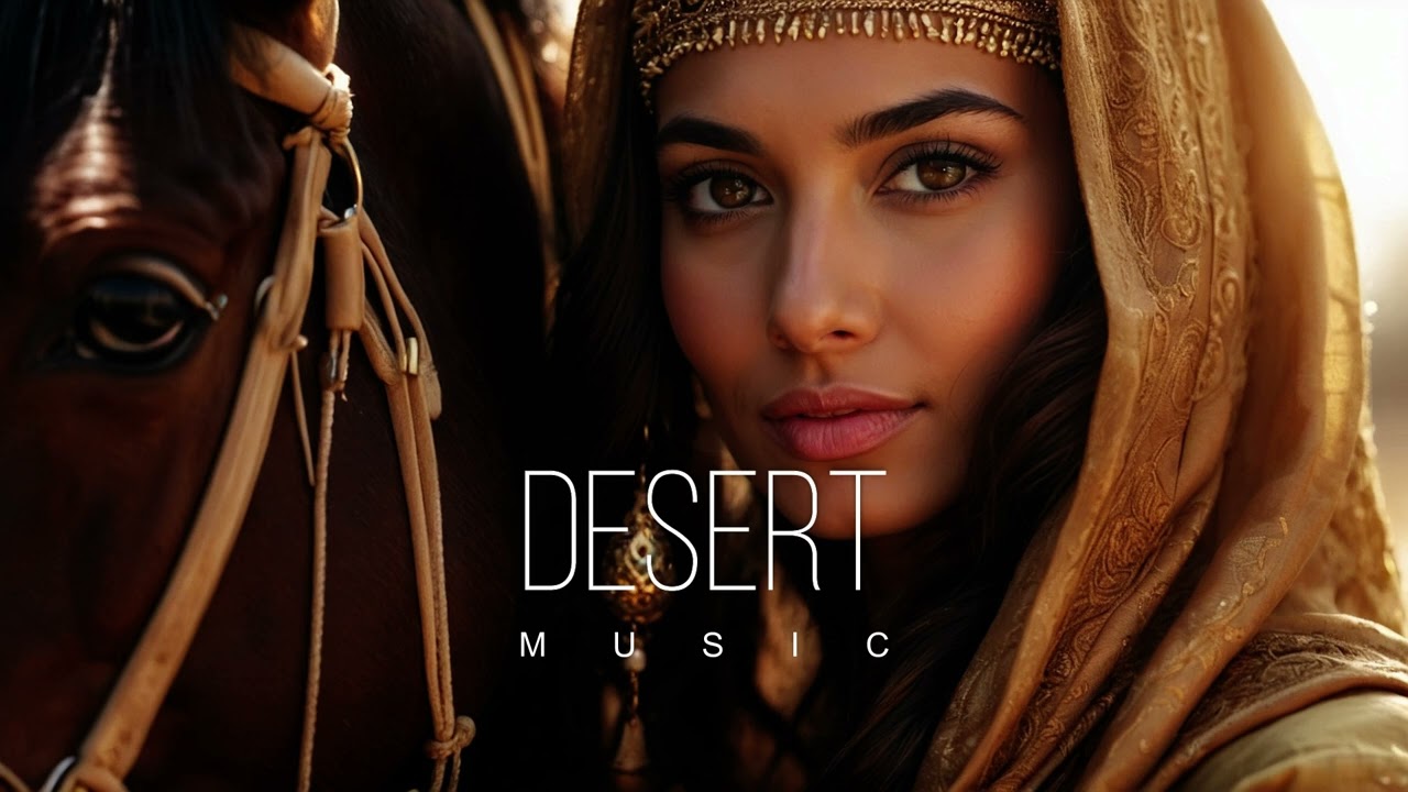 ⁣Desert Music - Ethnic & Deep House Mix 2024 [Vol.61]