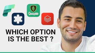 Snowflake vs Databricks vs Fabric vs Mongodb (2025)