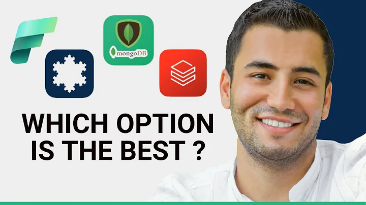 Snowflake vs Databricks vs Fabric vs Mongodb (2025)