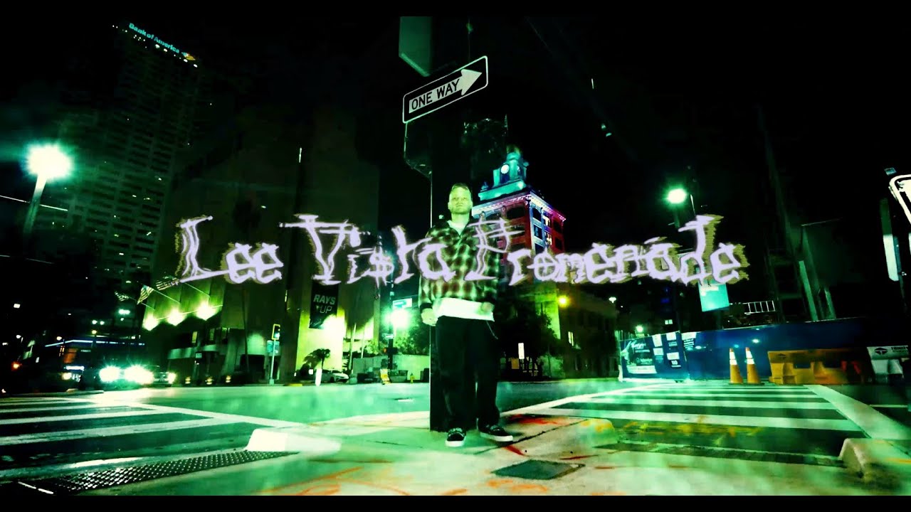 Geromichi - Lee Vista Promenade (OFFICIAL MUSIC VIDEO)