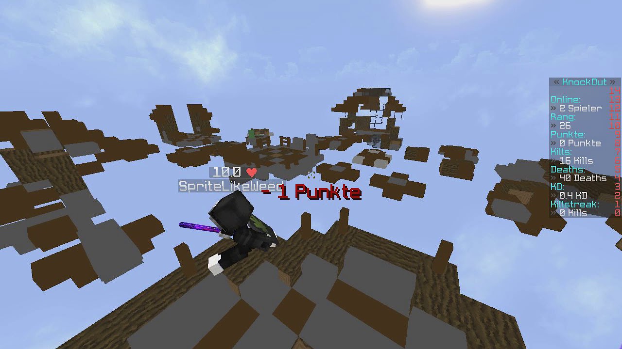 Cooler Server!!! TowerCraft.de [GesangsBot]