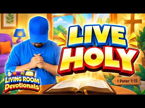 Living Room Devotional | SGC | Ep. 11
