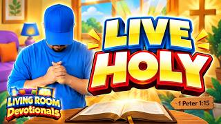 Living Room Devotional | SGC | Ep. 11