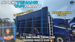 Unboxing Spek Tenang Tapi Party  Barang Baru Risetan Sendiri Ngeriii